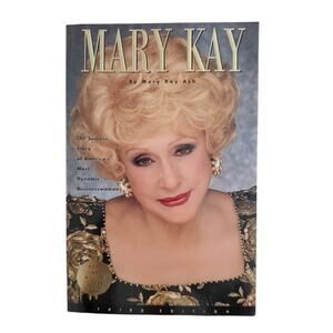 Mary Kay by Mary Kay Ash Paperback Book Autobiography